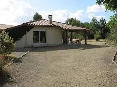 Landaise Holiday home *