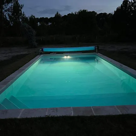 Landaise Holiday home Gastes