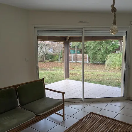 Landaise Holiday home Gastes