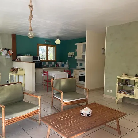 Holiday home Landaise Gastes