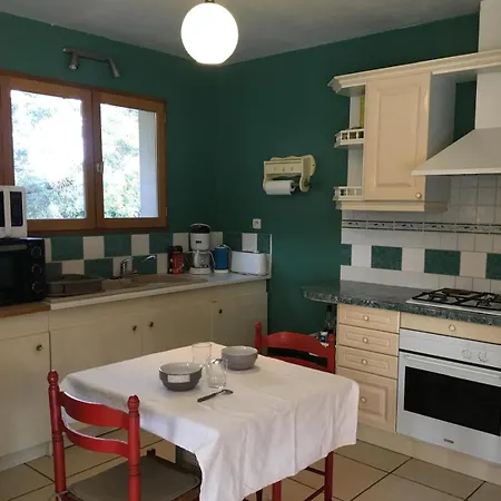 Landaise Holiday home