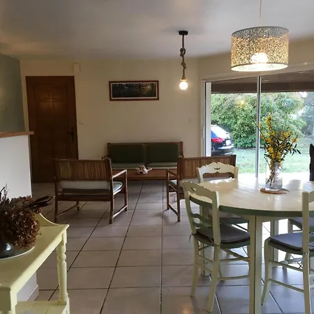 Landaise Holiday home *