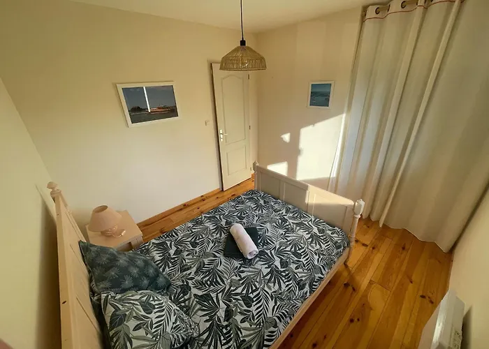 Prázdninový dům Landaise *