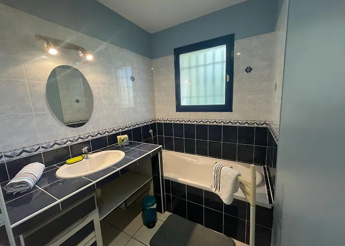 Landaise Prázdninový dům Gastes