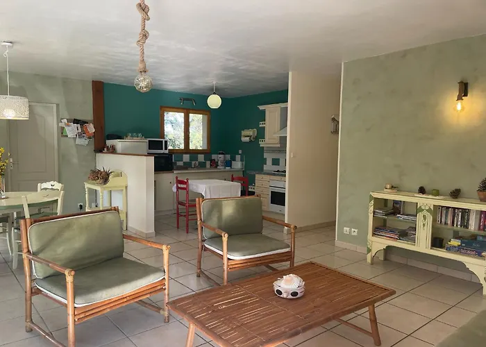 Prázdninový dům Landaise Gastes