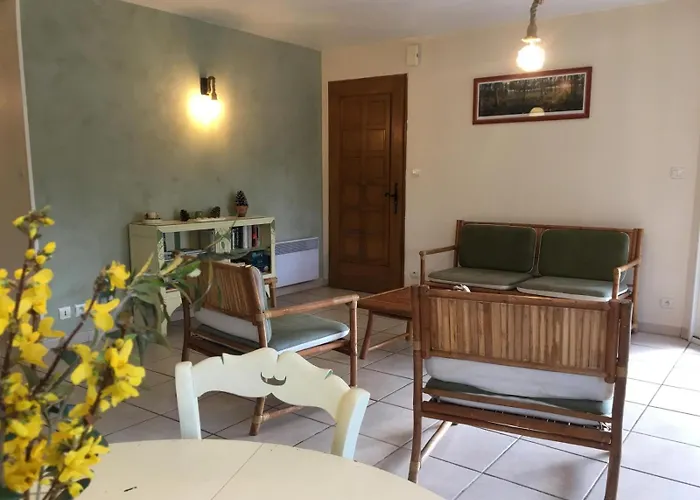 Prázdninový dům Landaise