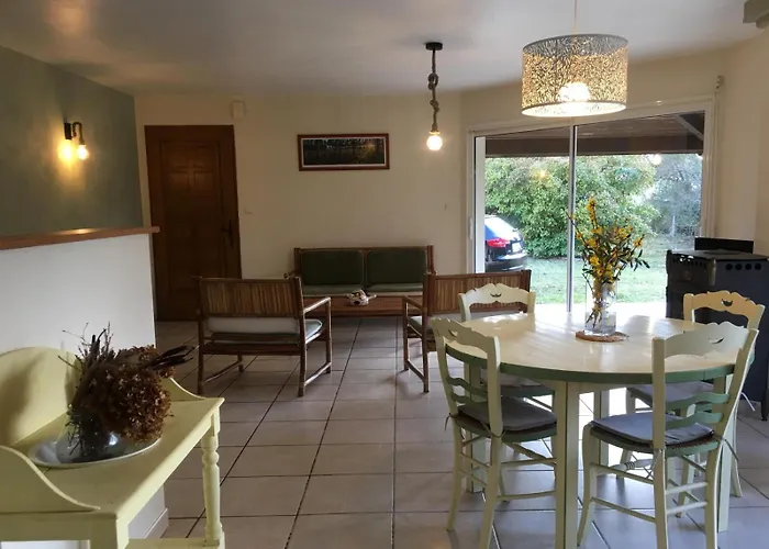 Landaise Prázdninový dům *